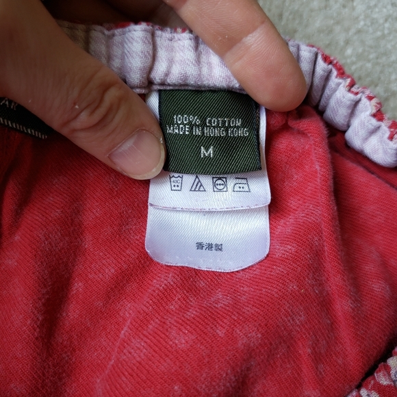 Vintage Eddie Bauer Pajama pants - Picture 6 of 12